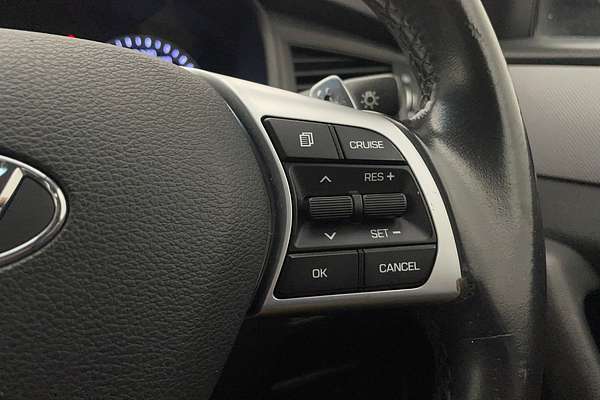 2018 Hyundai Sonata Active LF4