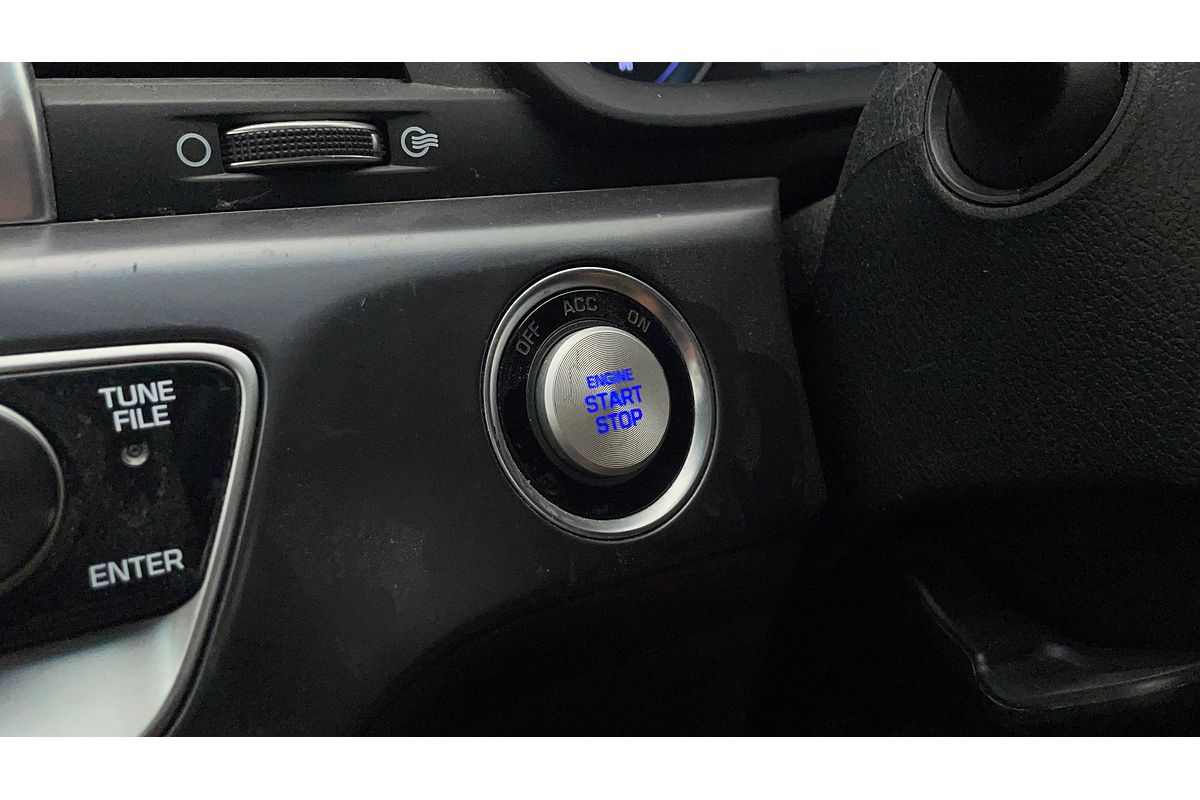 2018 Hyundai Sonata Active LF4