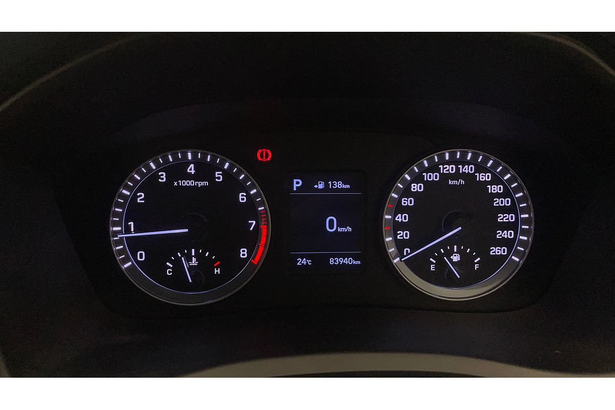 2018 Hyundai Sonata Active LF4