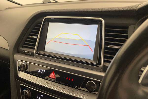 2018 Hyundai Sonata Active LF4