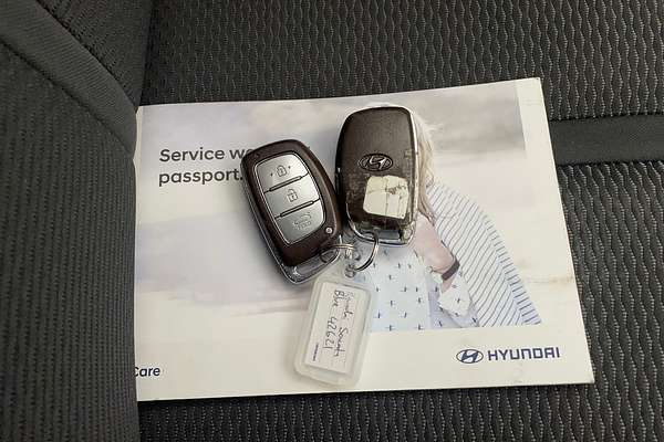 2018 Hyundai Sonata Active LF4