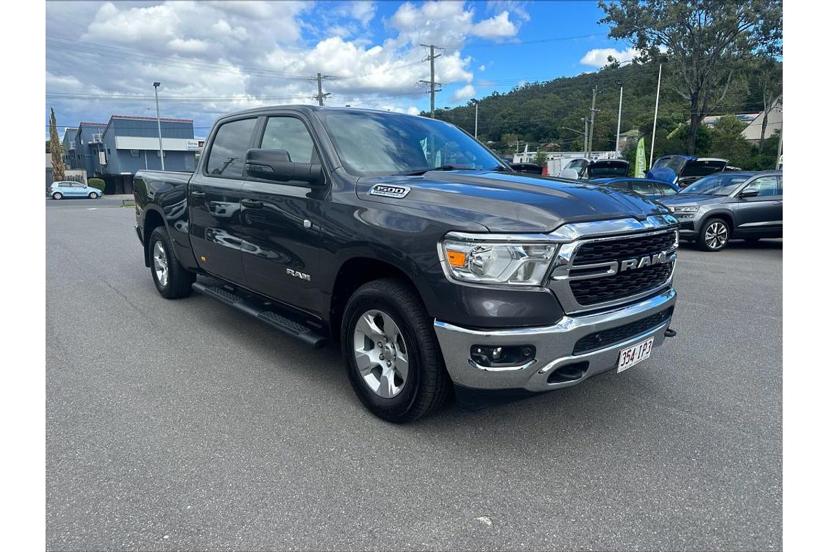 2023 RAM 1500 Big Horn DT 4X4 LWB