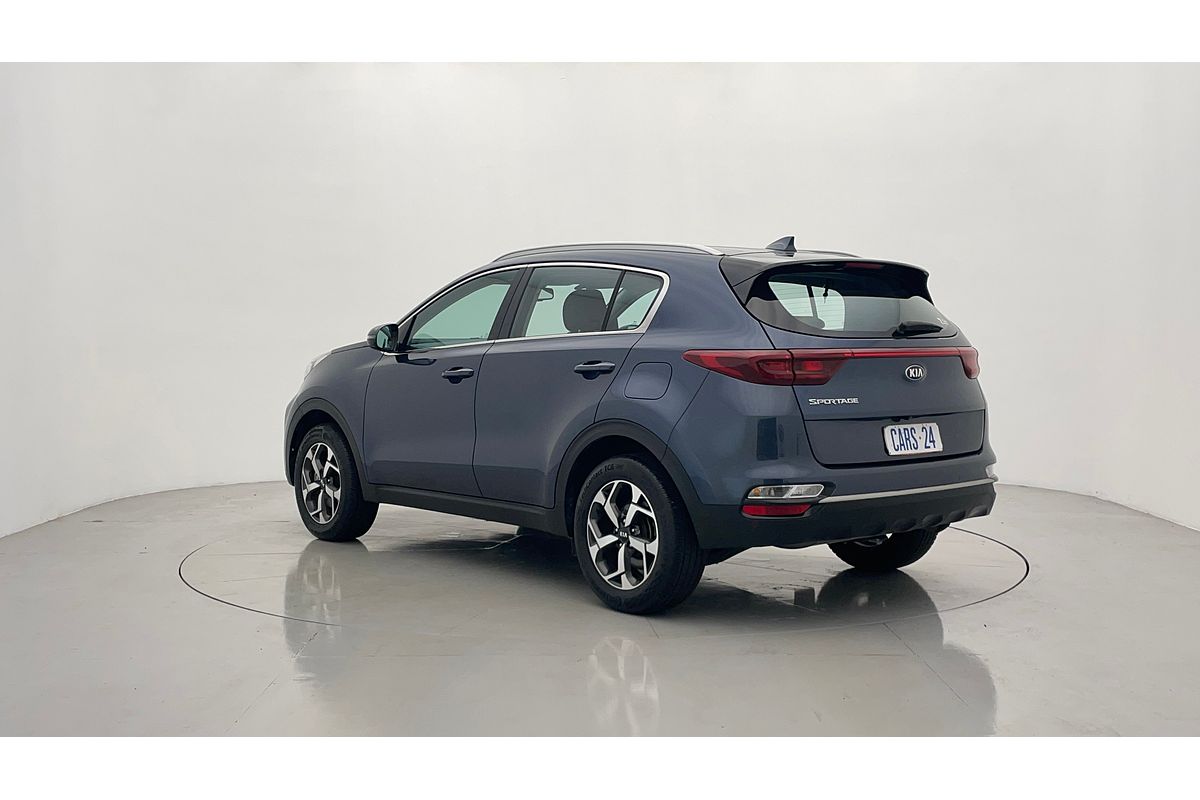 2019 Kia Sportage S QL