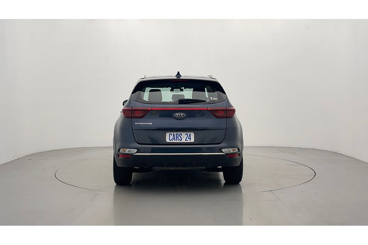 2019 Kia Sportage S QL