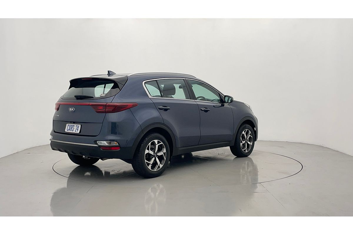 2019 Kia Sportage S QL