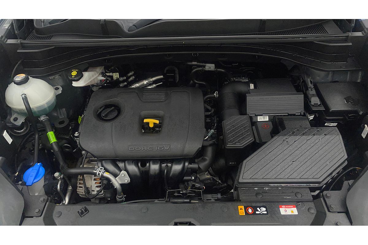 2019 Kia Sportage S QL