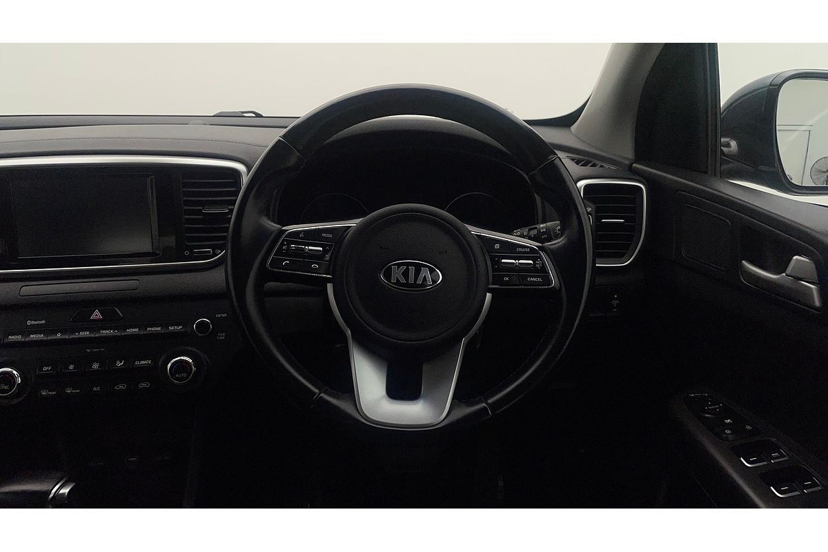 2019 Kia Sportage S QL