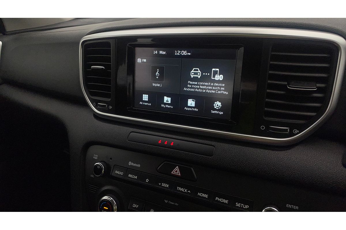 2019 Kia Sportage S QL