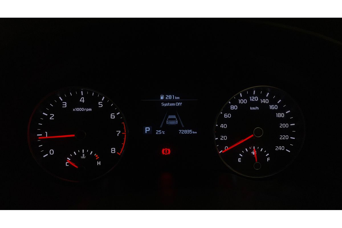 2019 Kia Sportage S QL