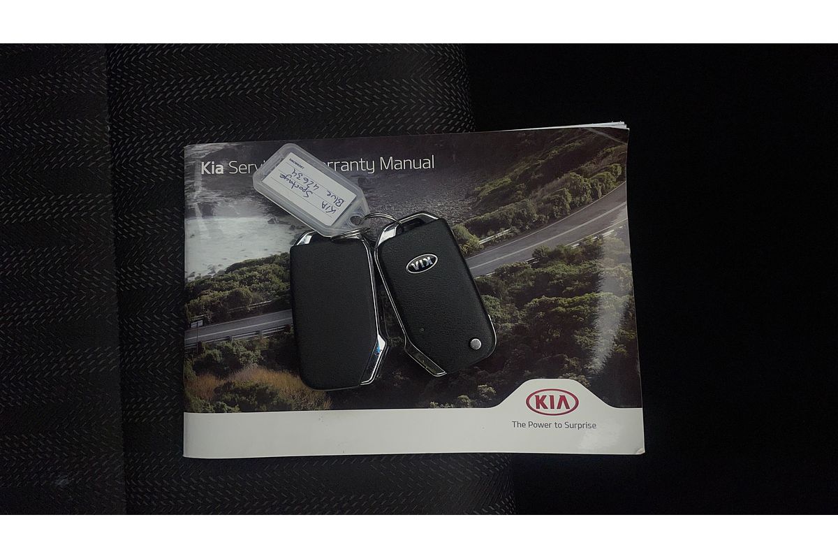 2019 Kia Sportage S QL