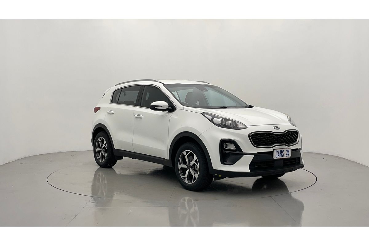 2019 Kia Sportage S QL
