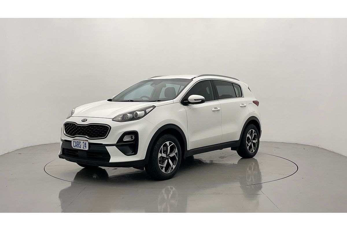 2019 Kia Sportage S QL