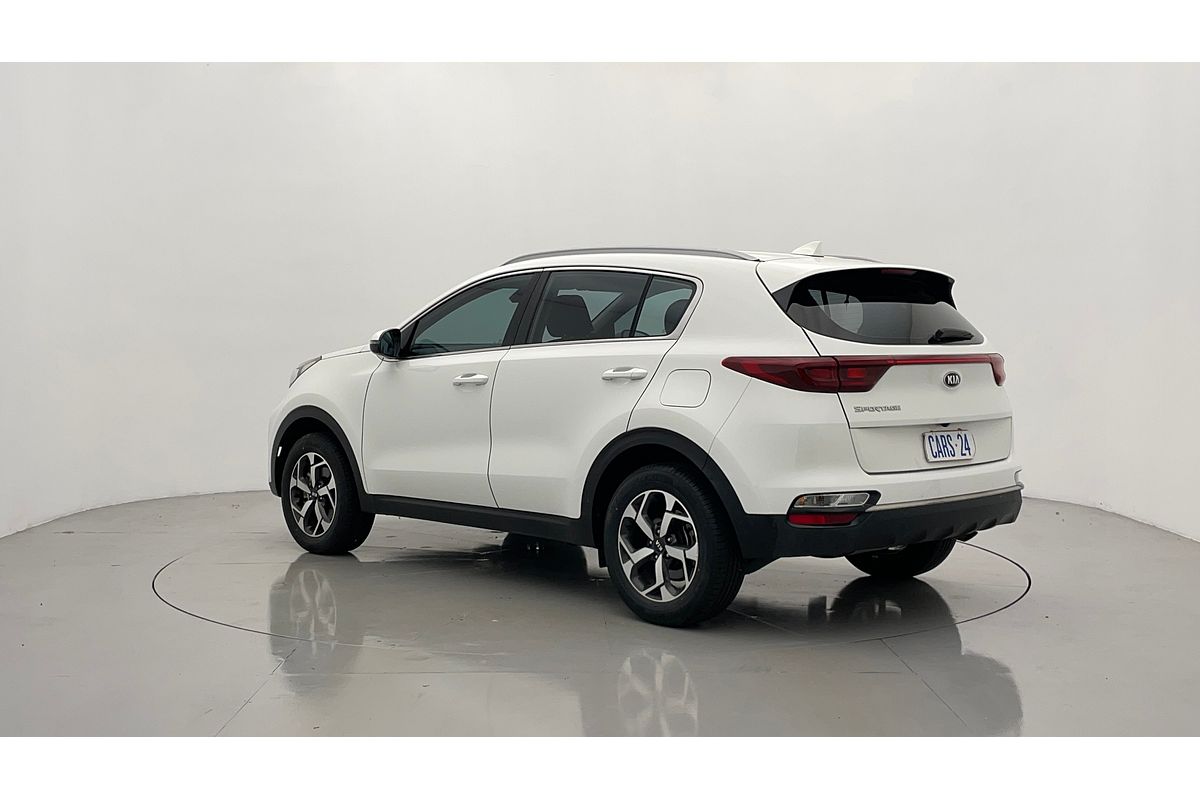 2019 Kia Sportage S QL
