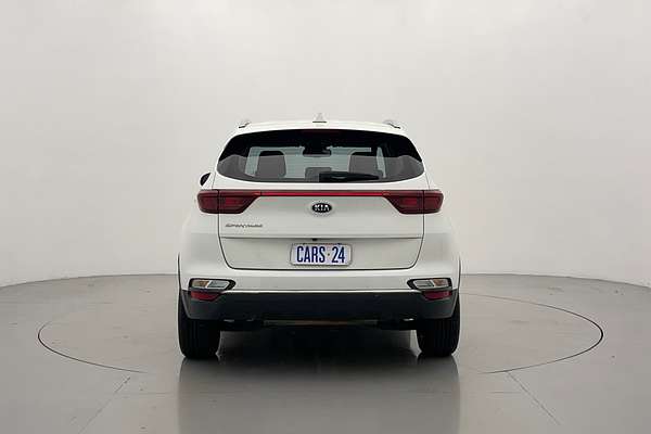 2019 Kia Sportage S QL
