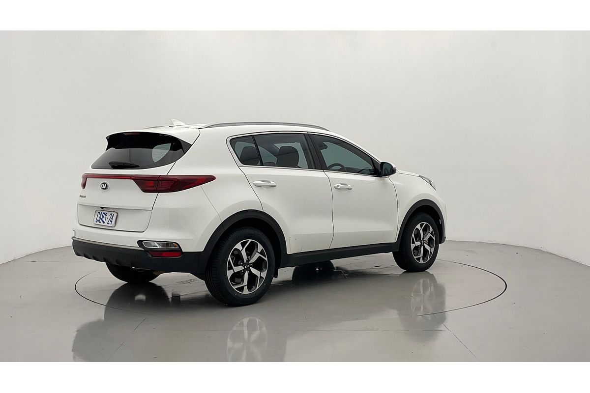 2019 Kia Sportage S QL