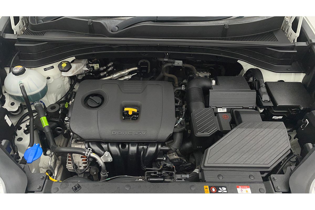 2019 Kia Sportage S QL