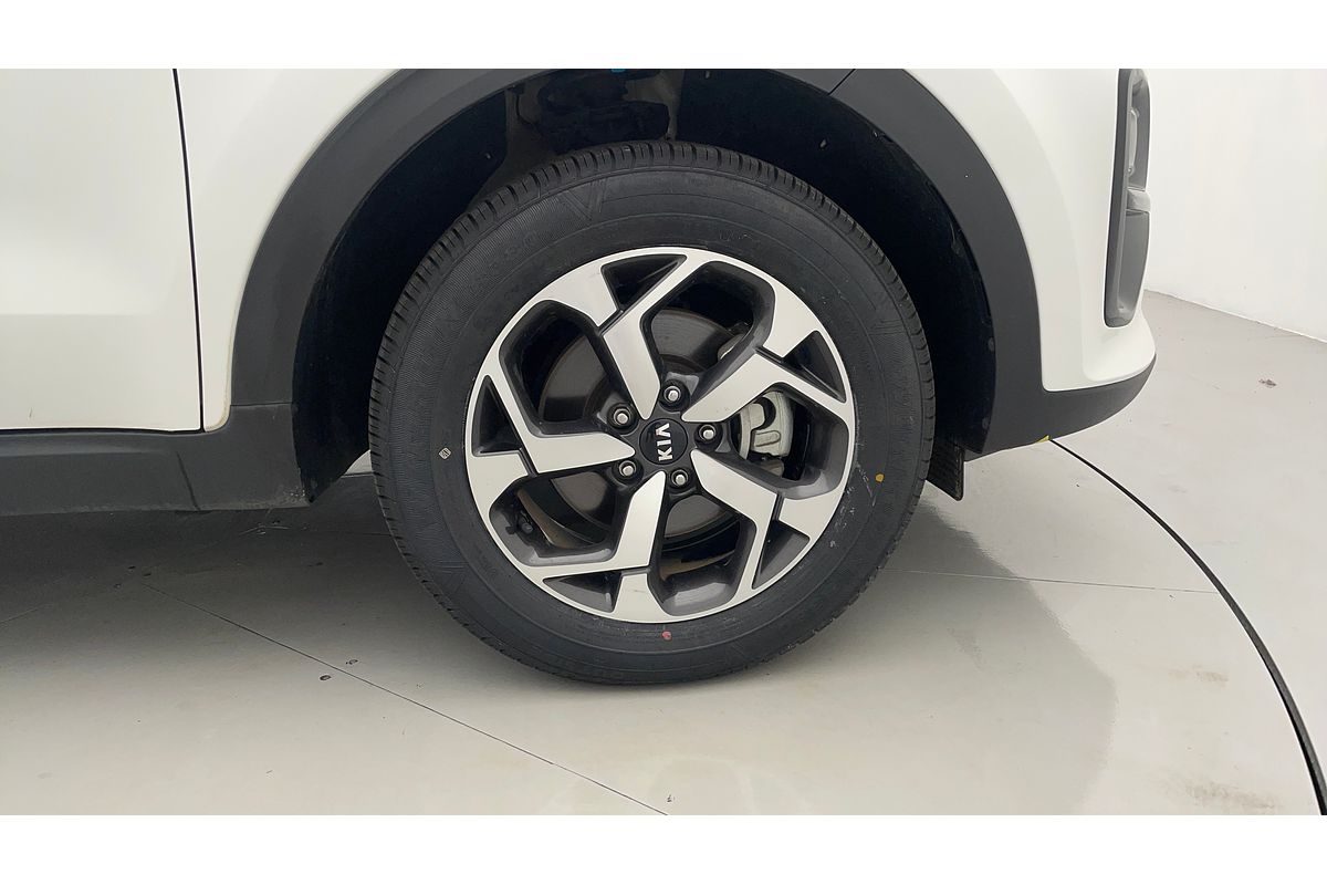2019 Kia Sportage S QL