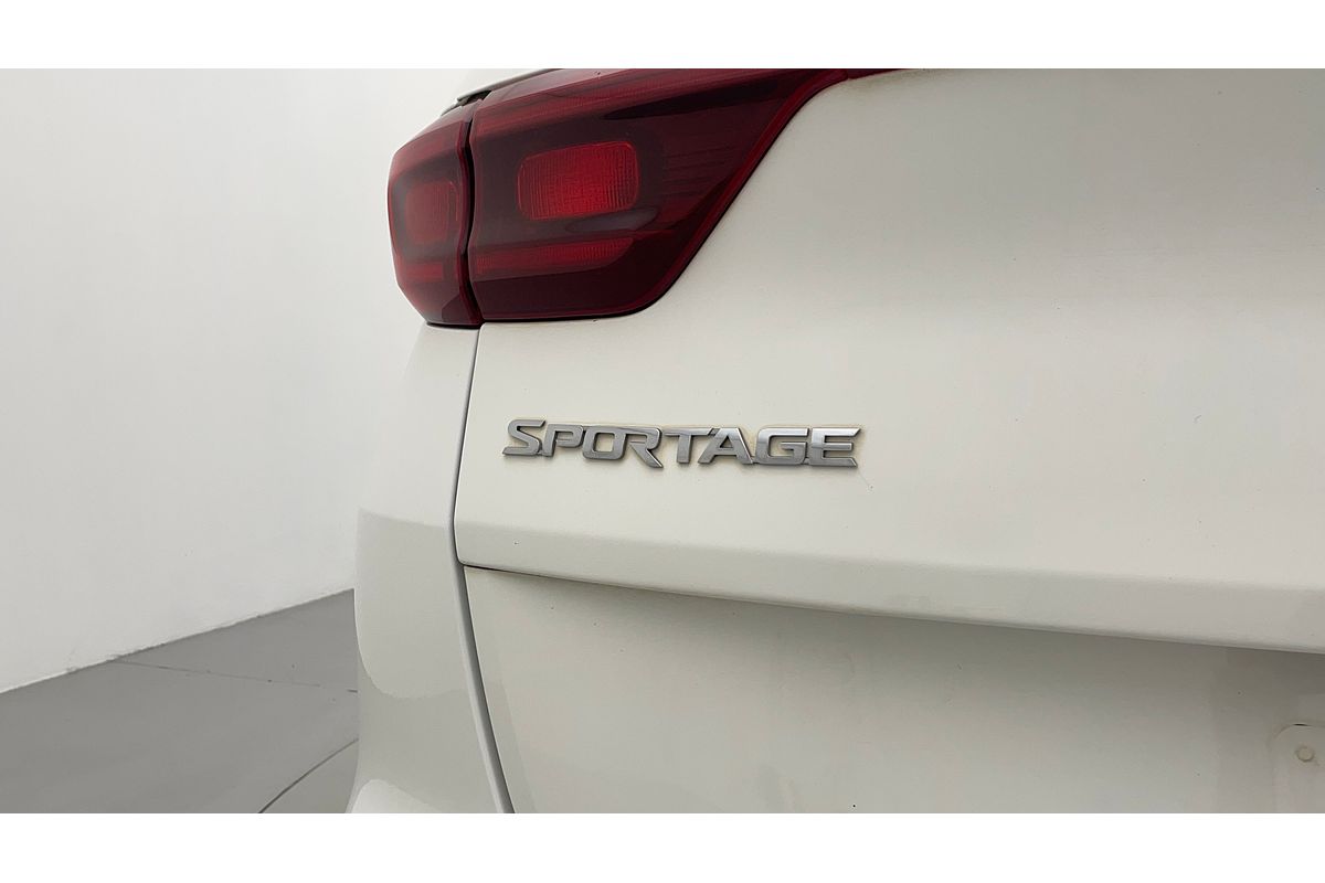 2019 Kia Sportage S QL