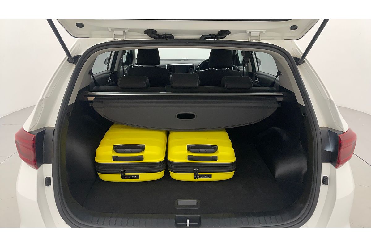 2019 Kia Sportage S QL