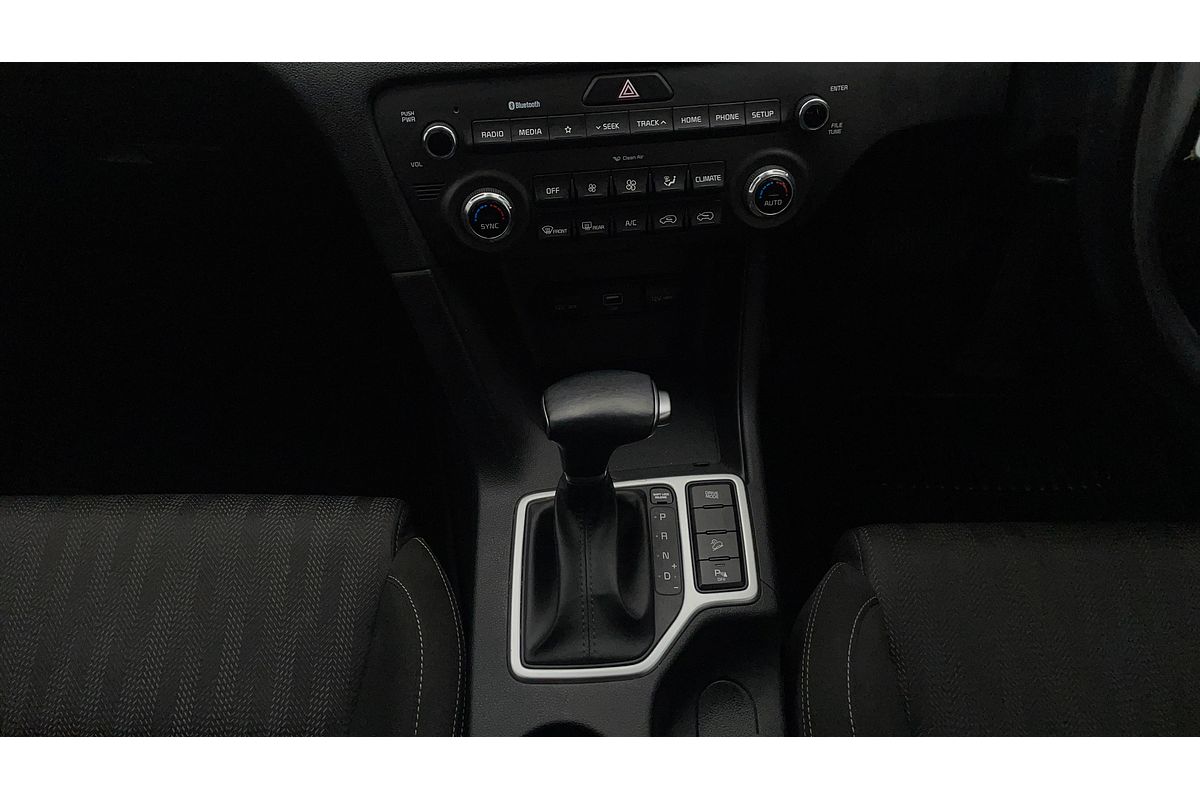 2019 Kia Sportage S QL