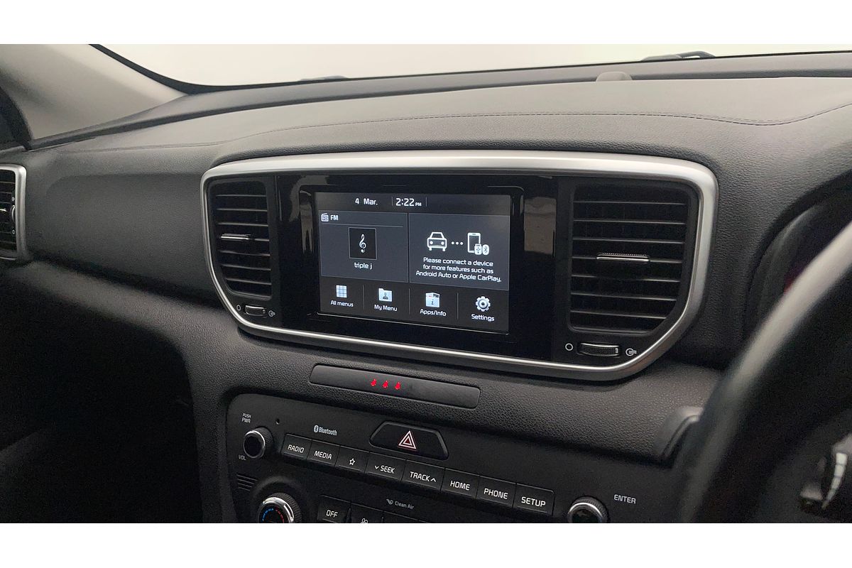 2019 Kia Sportage S QL