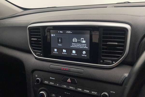 2019 Kia Sportage S QL