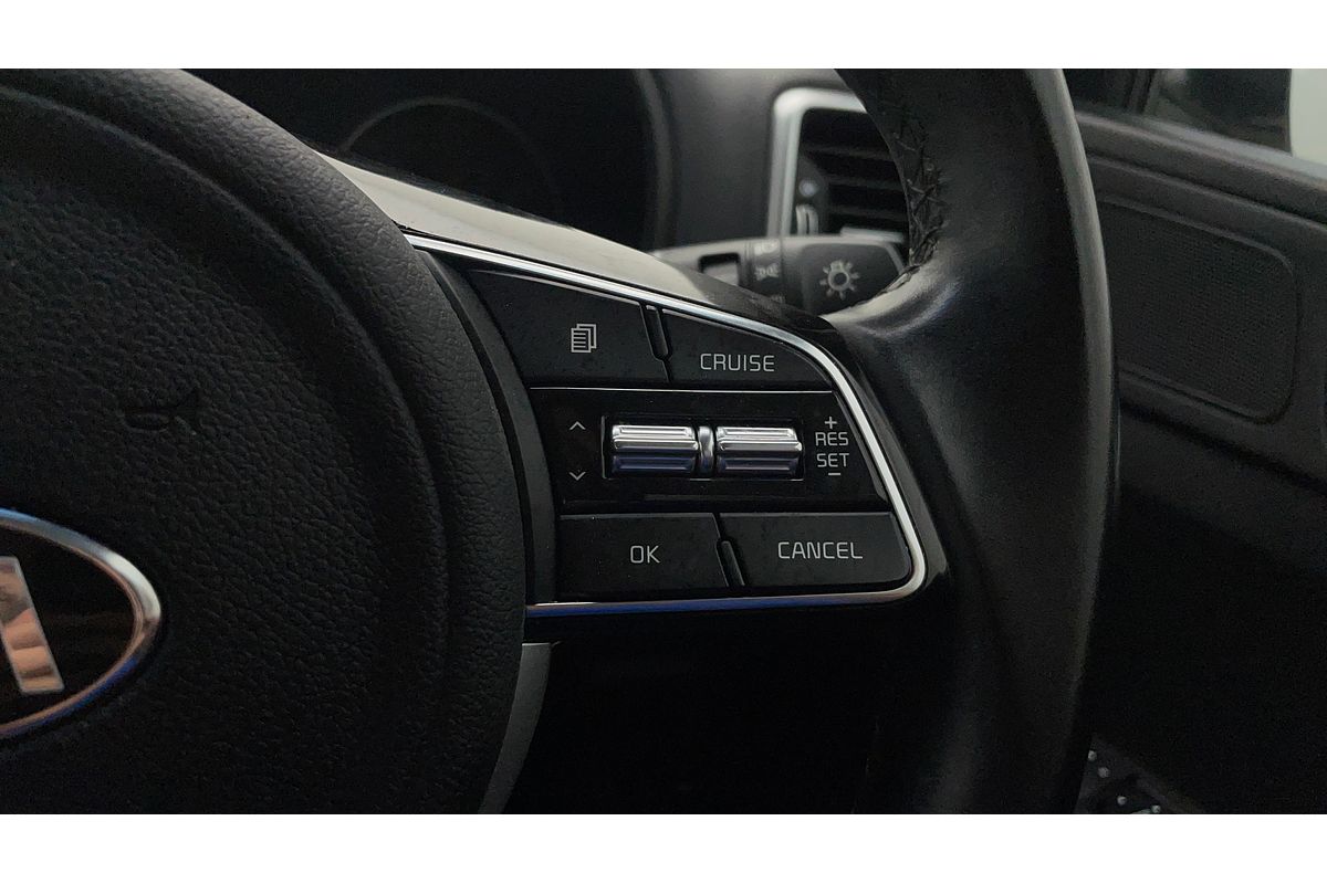 2019 Kia Sportage S QL