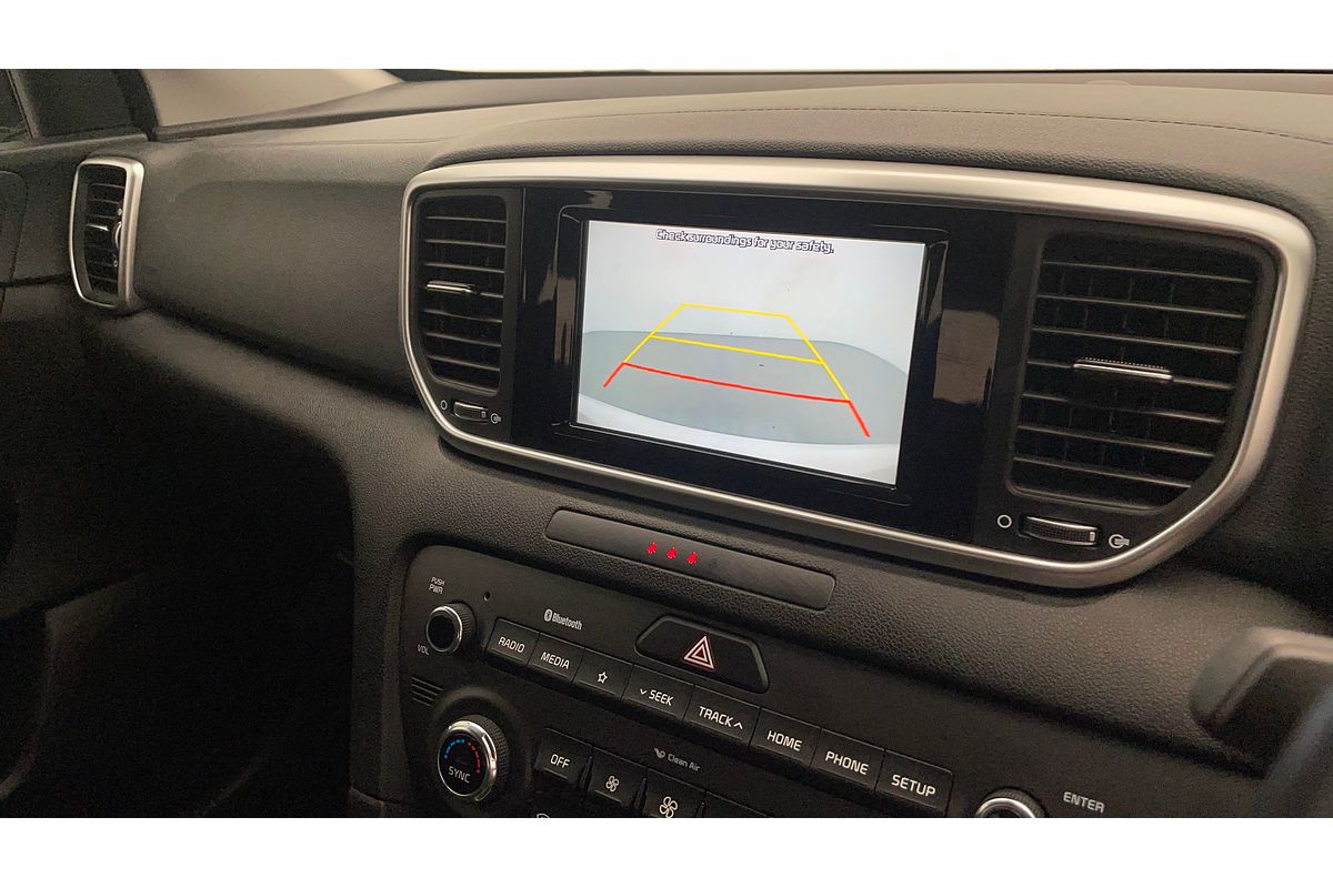 2019 Kia Sportage S QL