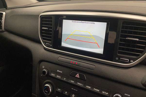 2019 Kia Sportage S QL