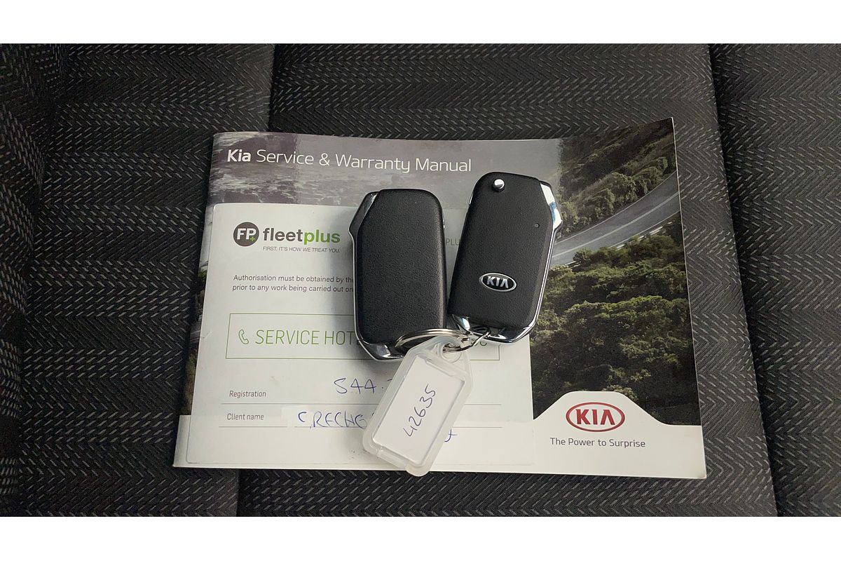 2019 Kia Sportage S QL