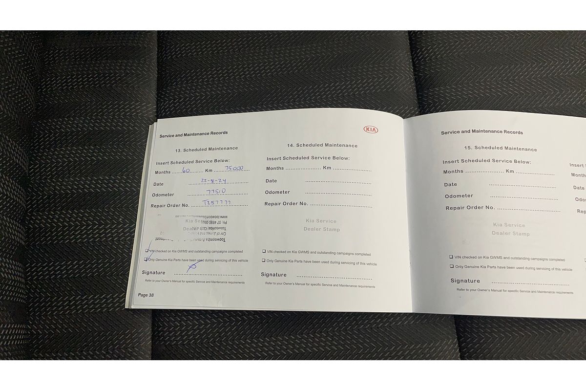 2019 Kia Sportage S QL