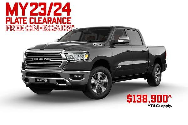 2023 RAM 1500 Laramie DT 4X4 SWB
