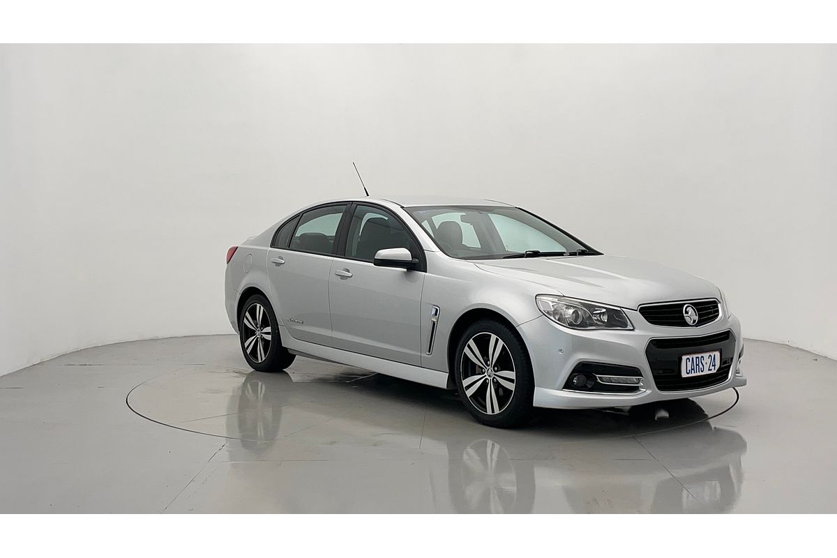 2015 Holden Commodore SV6 Storm VF