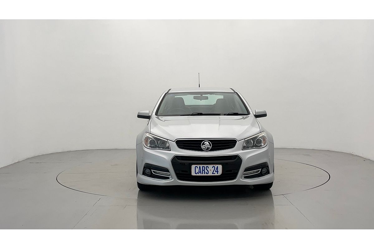 2015 Holden Commodore SV6 Storm VF