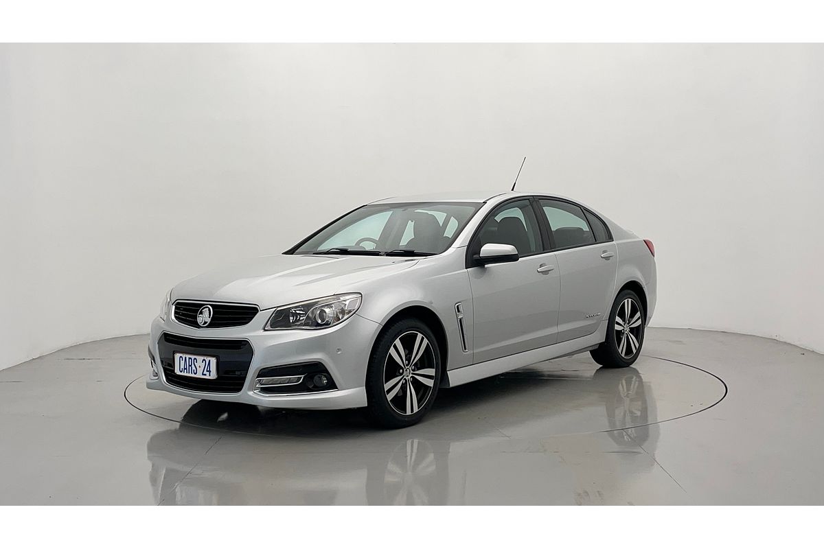 2015 Holden Commodore SV6 Storm VF