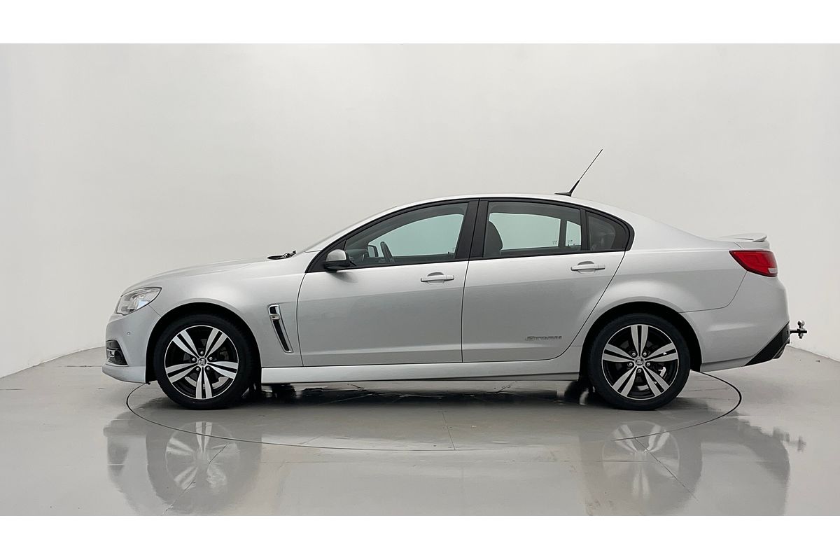 2015 Holden Commodore SV6 Storm VF