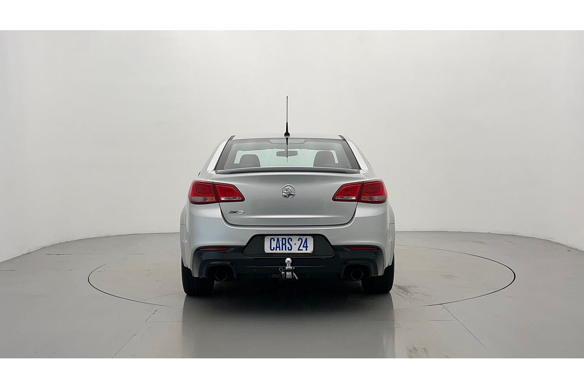 2015 Holden Commodore SV6 Storm VF