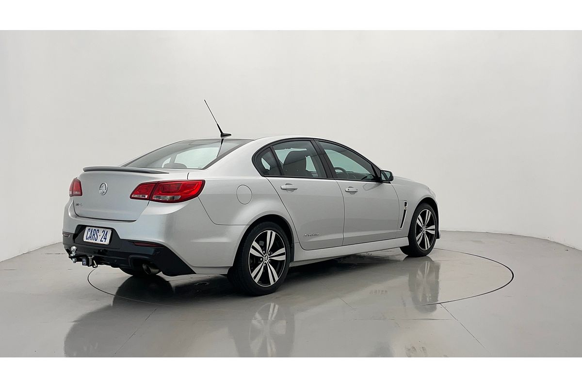 2015 Holden Commodore SV6 Storm VF