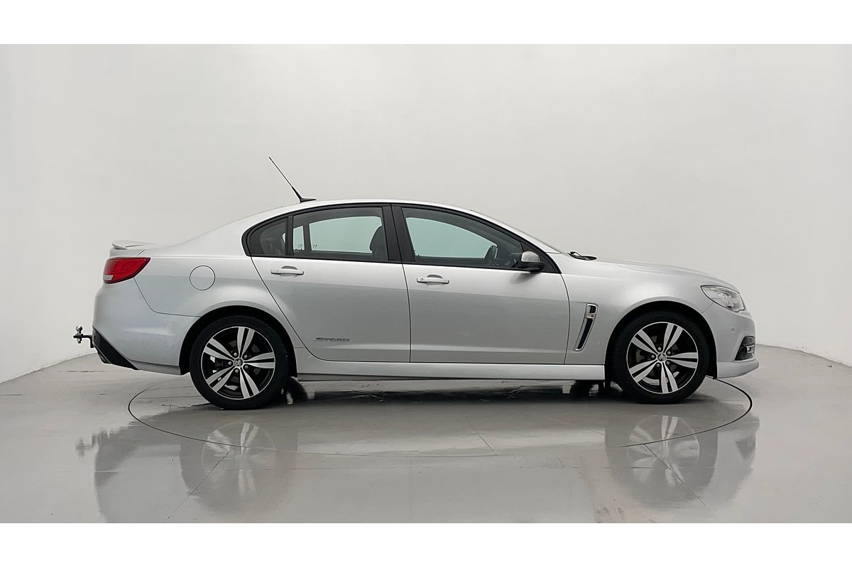 2015 Holden Commodore SV6 Storm VF