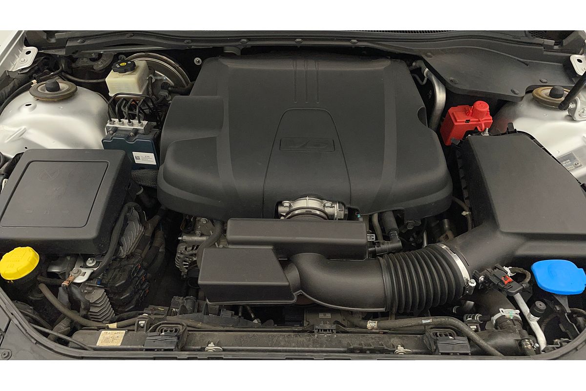 2015 Holden Commodore SV6 Storm VF