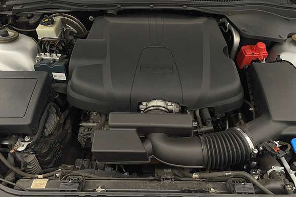 2015 Holden Commodore SV6 Storm VF