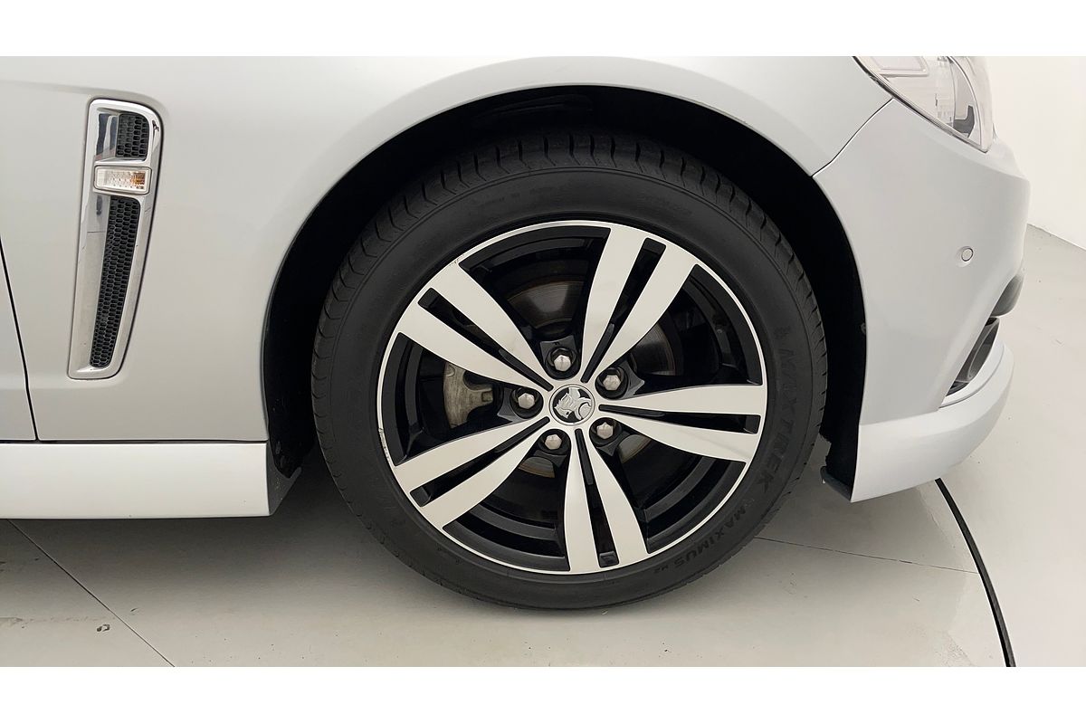 2015 Holden Commodore SV6 Storm VF
