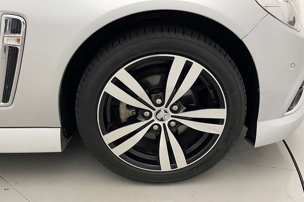 2015 Holden Commodore SV6 Storm VF