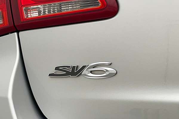 2015 Holden Commodore SV6 Storm VF