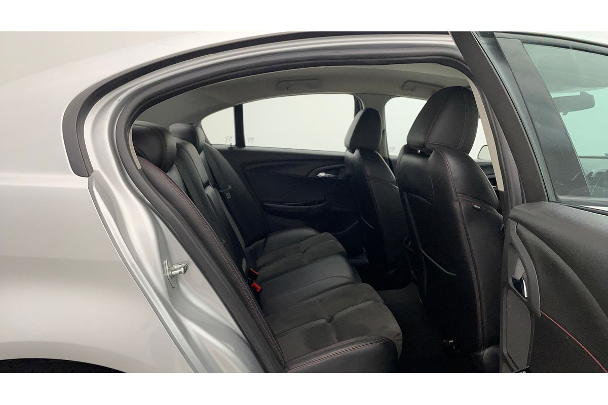 2015 Holden Commodore SV6 Storm VF