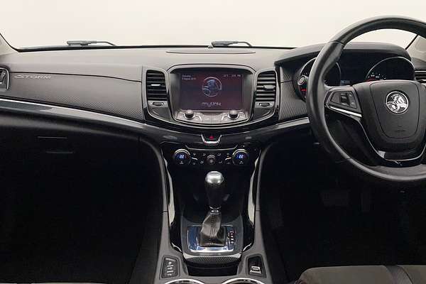 2015 Holden Commodore SV6 Storm VF