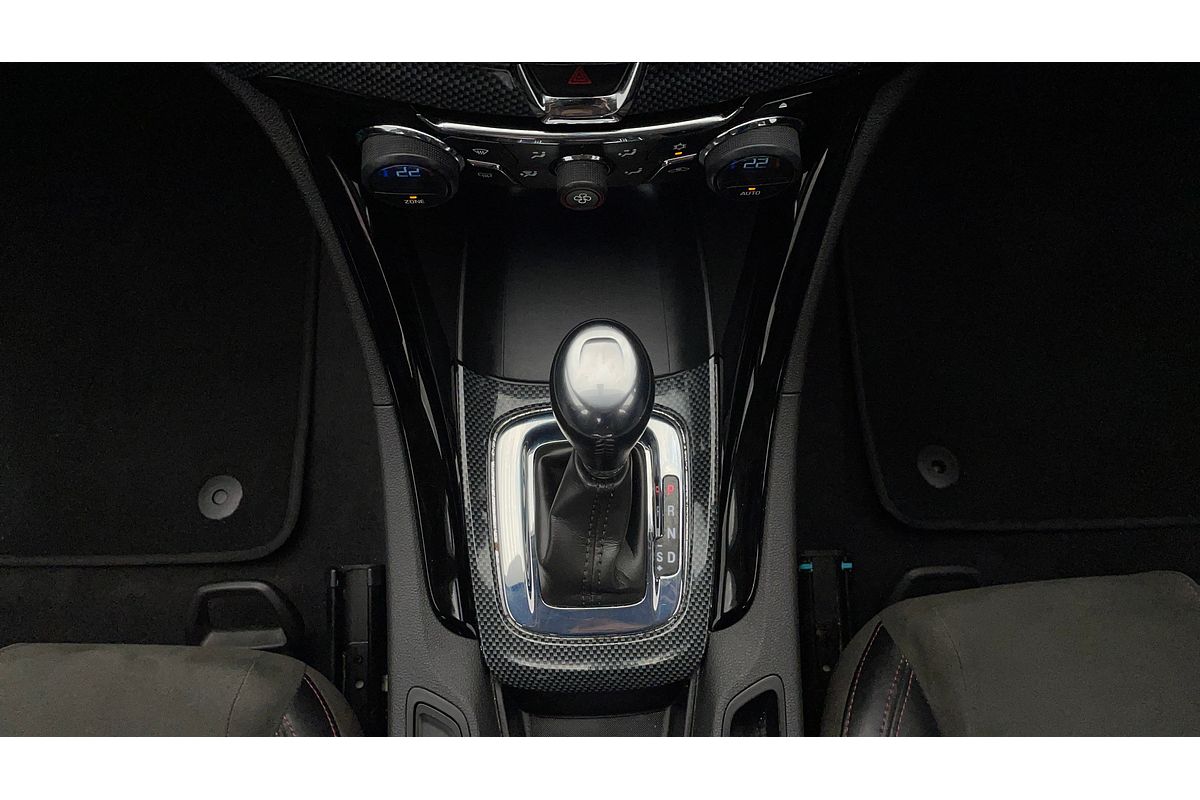 2015 Holden Commodore SV6 Storm VF