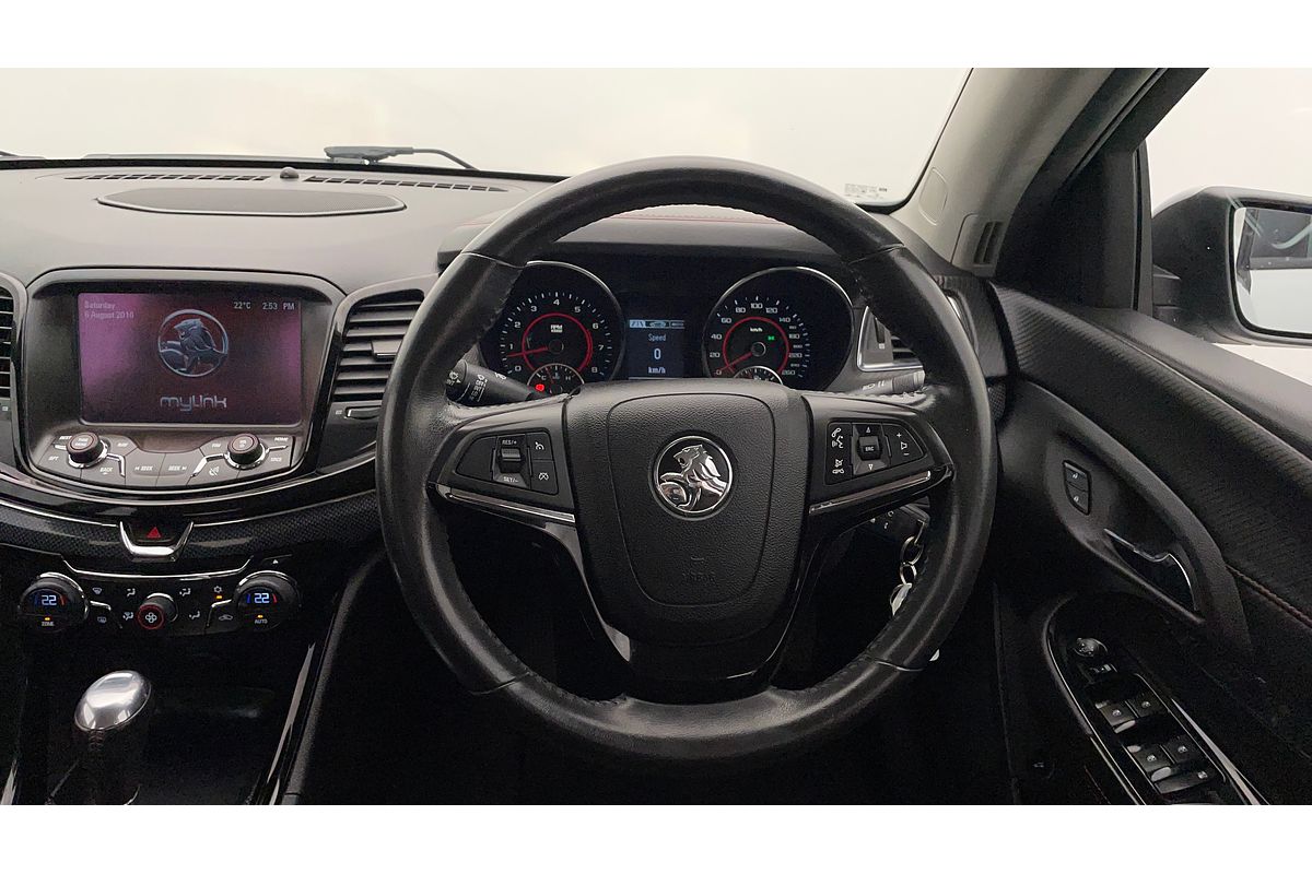 2015 Holden Commodore SV6 Storm VF