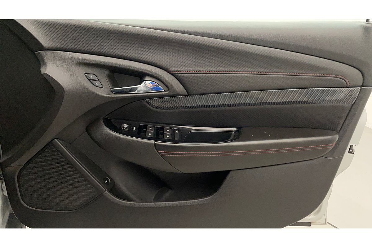 2015 Holden Commodore SV6 Storm VF