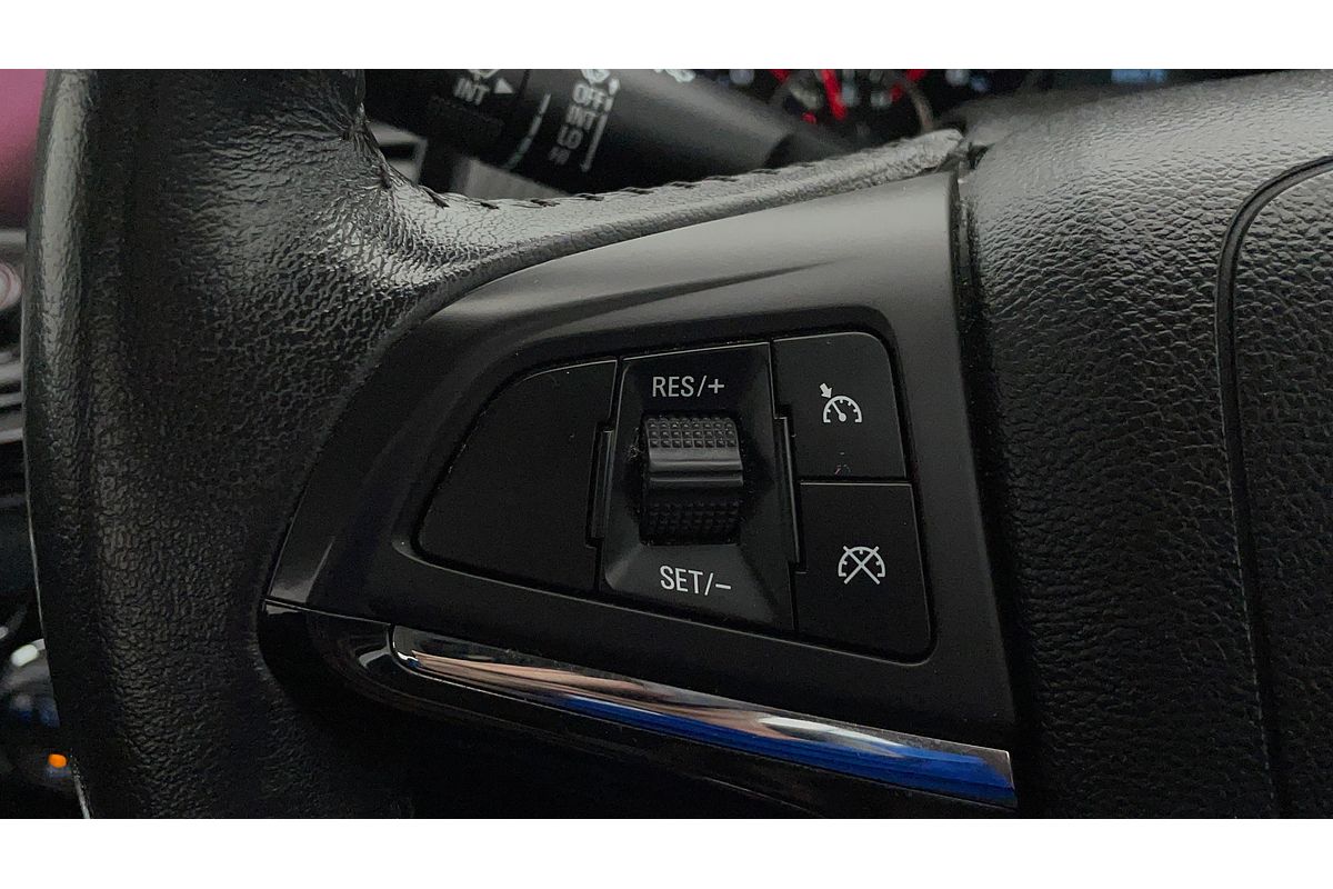 2015 Holden Commodore SV6 Storm VF